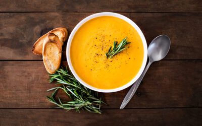 Warm up your winter menu with easy, low-cost soups
