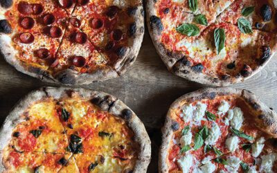2021 Pizzeria of the Year: Razza, Jersey City, NJ