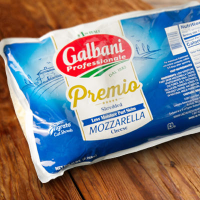 Galbani Premio Mozzarella