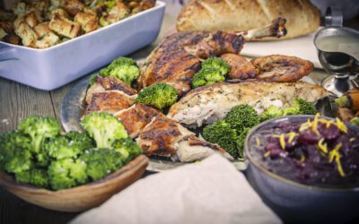 Get Creative with Grilled Turkey this Thanksgiving