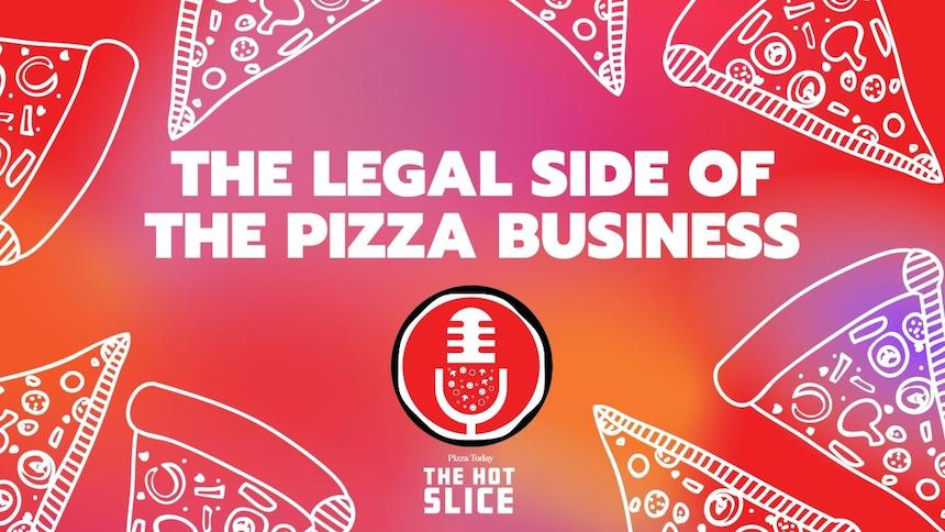 legal side of the pizza business, the hot slice podcast, thomas reinhard, Cascadia Pizza Company, Seattle
