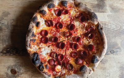 Commentary: Pizzeria of the Year