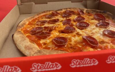 Stellar Pizza to Launch Robotic Pizza Chain Restaurant