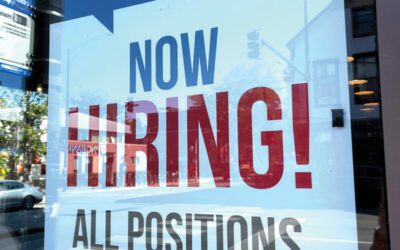Five Hiring Action Steps