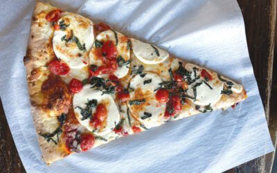 Pizza Today On The Road: Bacci Pizzeria, Chicago, IL