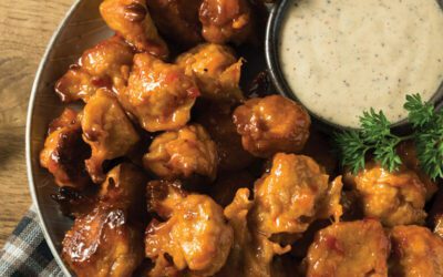 Five Plant-based Items to Add to Your Restaurant Menu