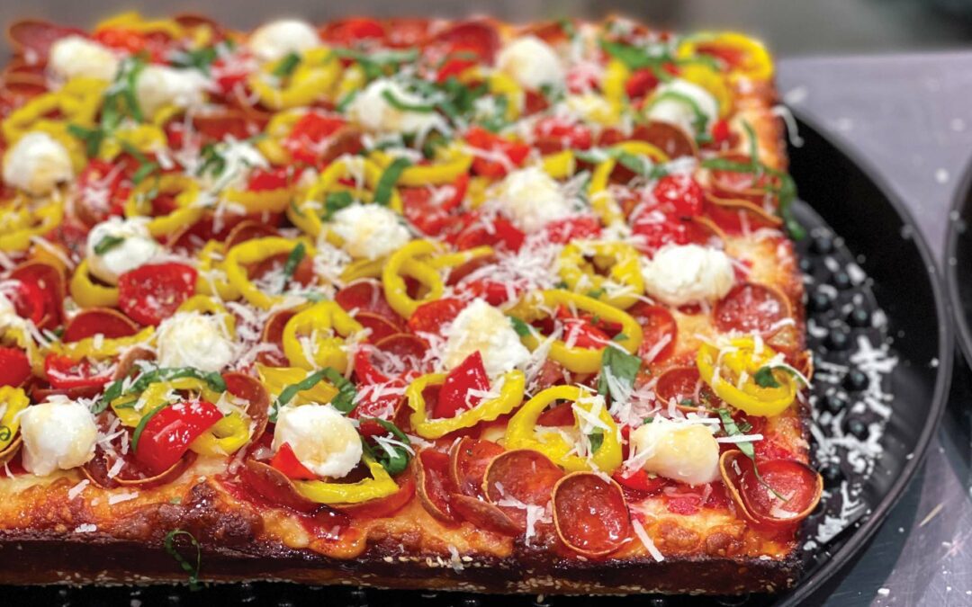 Ready. Set. Pizza Expo 2022