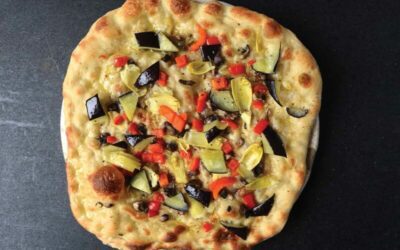 Versatile eggplant has a spot on pizzeria menus