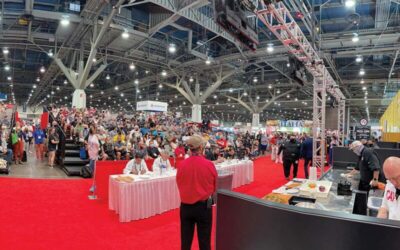 Expo Spotlight: Tips to Get the Most Out of Pizza Expo 2022