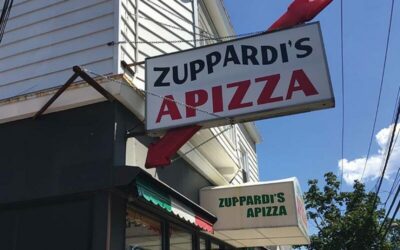 Man on the Street: Tell your Pizzeria’s History
