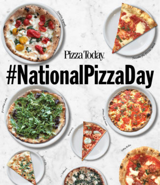 International Pizza Day 2024 Peggi Birgitta