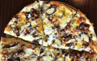 Smoked Pizza Toppings: The Smoke Ridge Boys