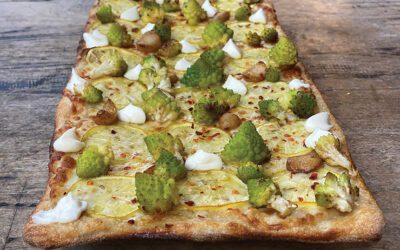 Tony’s Trending Recipe: The Lemonesco Pizza