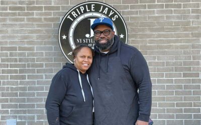 Pizza Today On The Road: Triple Jay’s Pizza, Atlanta, GA
