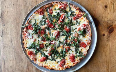 Thin and Crispy Tavern Style Pizza is Sweeping the Nation