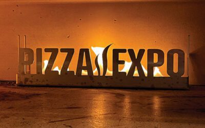 Pizza Expo is ready to put pizzeria operators on the offensive