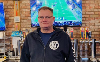Conversation: Eric Fabian, Urban 360 Pizza Grill and Tap House Albuquerque, NM