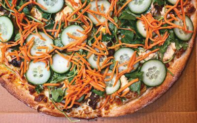 Unleashing Southeast Asian Flair in your Pizzeria