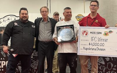 The International Pizza Challenge 2022 winners are…
