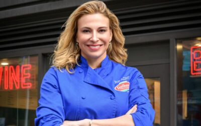 Iron Chef Judge and Restaurateur Donatella Arpaia is Coming to Pizza Expo 2022!