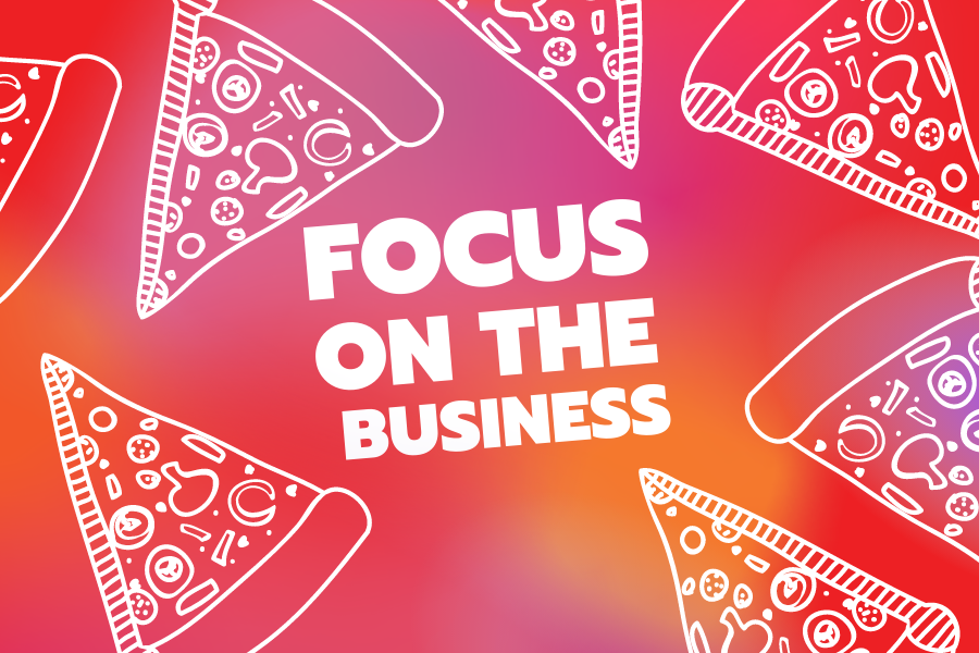 Eric Rickman, Wholly Stromboli, The Hot Slice, podcast