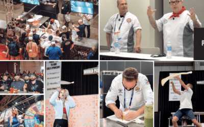 Ready. Set. Pizza Expo 2022
