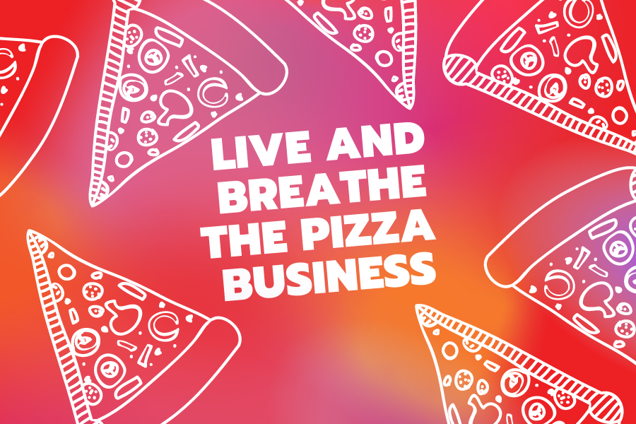 Jennifer Morales, Phoebe Reckseit, Pizza Girls, Beach Gardens, Florida, The Hot Slice Podcast, pizza business