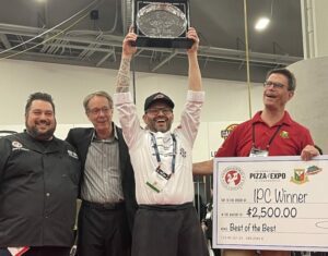 international pizza challenge, pizza expo