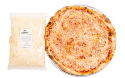 Pizza Chefs Say New Vegan Mozzarella Is Best For Melting