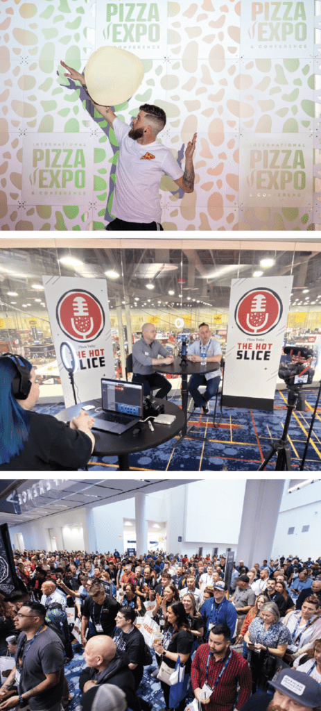 Pizza Expo 2022, Pizza Expo 2022 review, pizza industry tradeshow