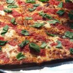 grandma pizza, Tony Gemignani, Pizza style, pizza recipe