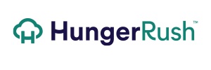 HungerRush logo