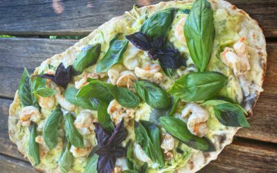 East Coast Seafood Inspiration for the Pizza Menu