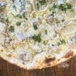 East Coast Clam Pizza