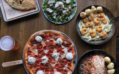 Add Party Packages and Family Style Menu Options During the Holidays