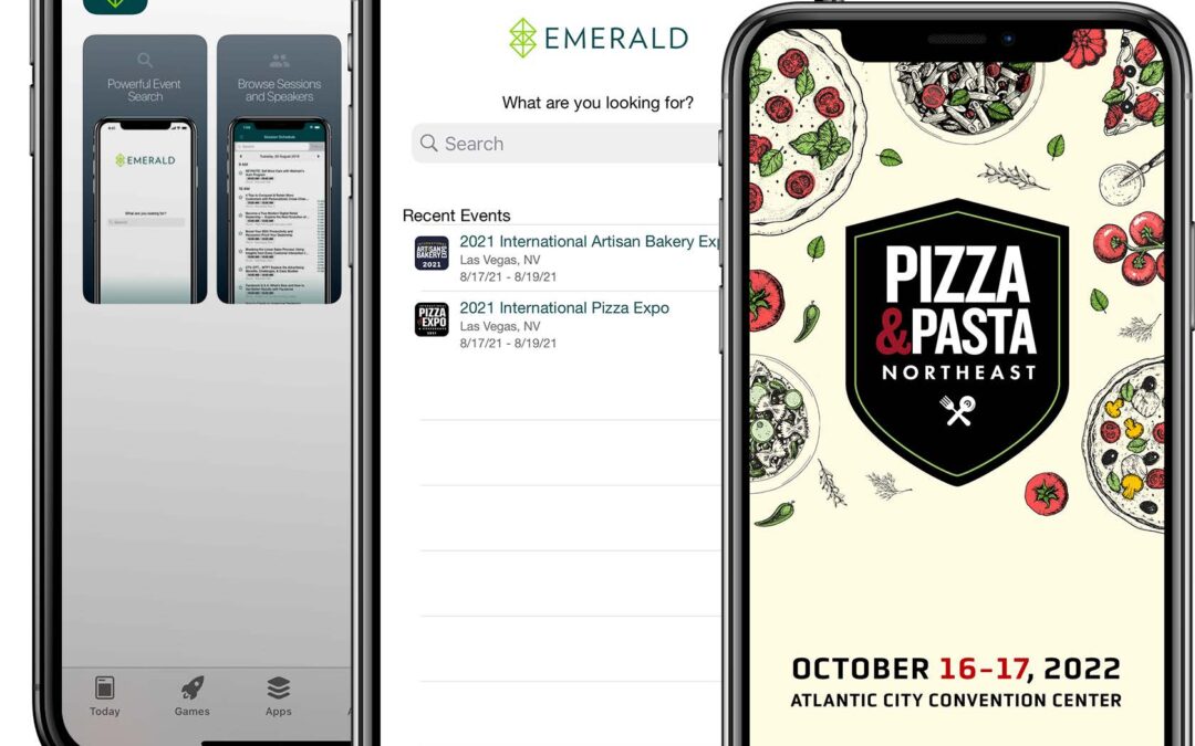 Get the Pizza & Pasta Northeast App Now