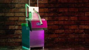 Globe Releases New Cheese Shredder