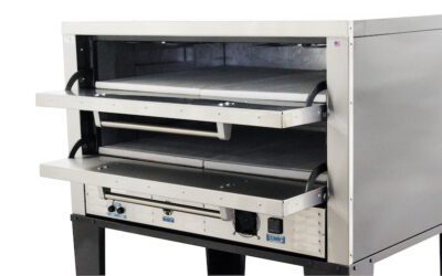 Peerless Ovens Innovation Continues with our Electric Ventless Ovens
