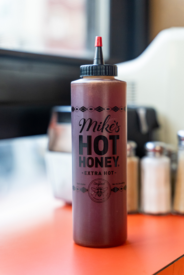 Mike's Hot Honey - Extra Hot Chef's Bottle