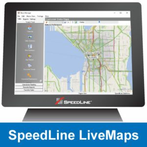 SpeedLine Delivery & LiveMaps