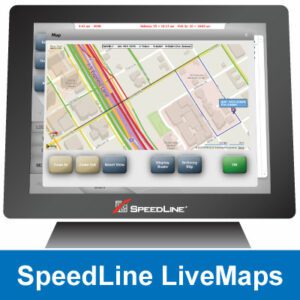 SpeedLine Delivery & LiveMaps