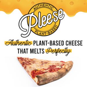 Pleese Plant Based Pizza Shreds