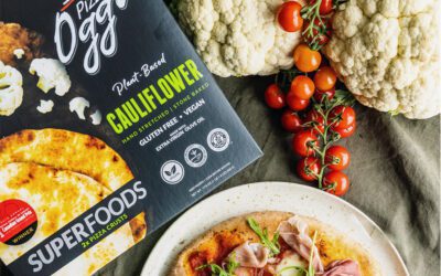 The Best frozen gluten-free pizza in the world!