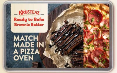 So bag-to-pan easy!