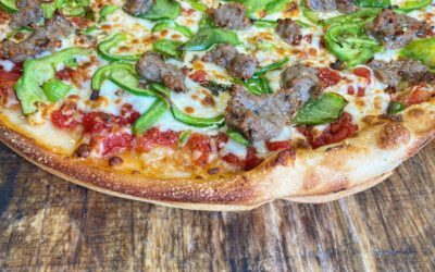 Fresh Italian Sausage by John Gutekanst