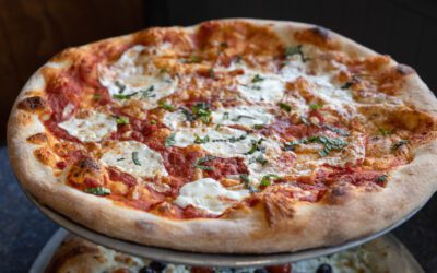 Pizza Destinations: Graziella’s Artisan Pizza, Sandwich, MA; Bricco, Westmont, NJ; SLAB Pizza, UT