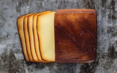 Smoked Cheese on Pizza: Where There’s Smoke, There’s Cheese
