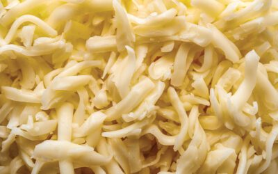 Block Cheese vs Shredded Cheese