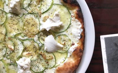 8 Summer Pizza Toppings to Add to your Menu