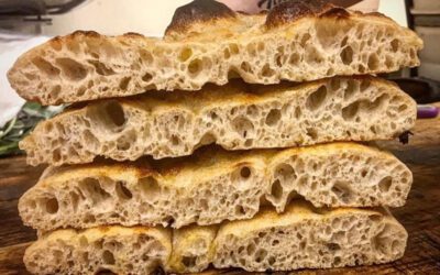 The Rise of Italian Pizza in Teglia is Upon Us